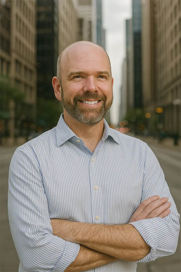 Attorney Cory Bagby